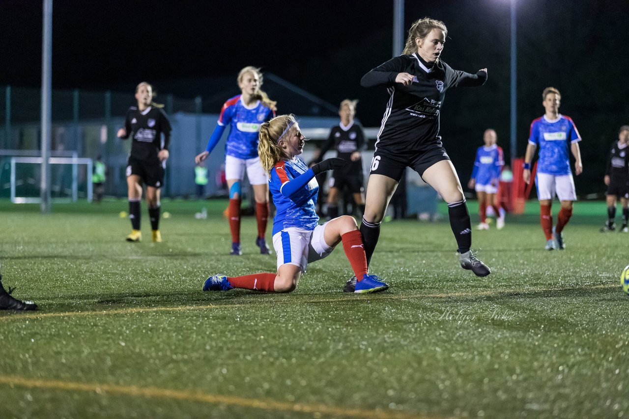 Bild 253 - Frauen VfR Horst - Holstein Kiel : Ergebnis: 0:11